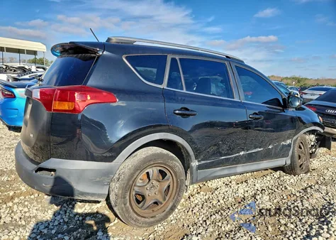 2015 Toyota Rav4 Le z USA, uszkodzony, nr VIN 2T3ZFREV2FW202177
